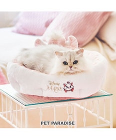 ディズニー マリー 丸型 猫カドラー / PET PARADISE | 【通販