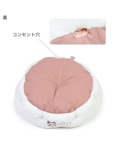 PET PARADISE ディズニー マリー 丸型 猫カドラー