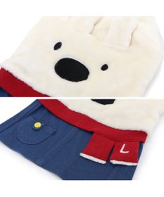 PET PARADISE リサとガスパール 変身つなぎ 《リサ》 小型犬