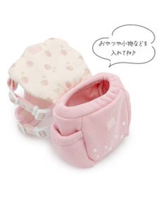 PET PARADISE ペットパラダイス リュックハーネス 《花苺》 ＳＳ