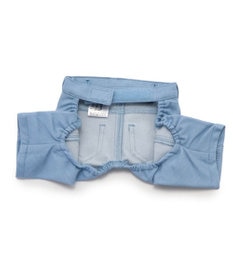 PET PARADISE J.PRESS ライトデニム パンツ 【小型犬】