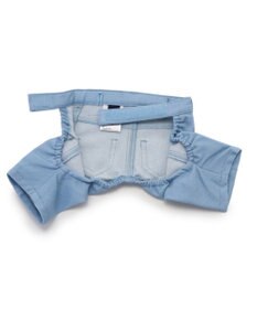 PET PARADISE J.PRESS ライトデニム パンツ 【小型犬】