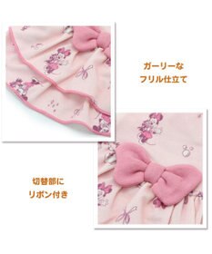 PET PARADISE ディズニー ミニーマウス ペティヒート ワンピース  《コスメ柄》 小型犬