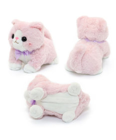 Mother garden  マザーガーデン さわってねこちゃん&バスケット