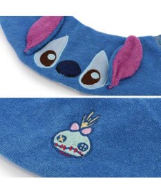 PET PARADISE ディズニー スティッチ  クールバンダナ 《お顔》 小型犬