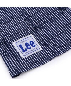 PET PARADISE Lee ワンショルダー スカートつなぎ 《ヒッコリー》 小型犬