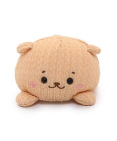 Mother garden しろたん ちりめん お手玉 マスコット 《しろたん/らっこいぬ》単品