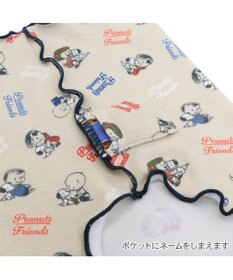 PET PARADISE スヌーピー makokoro ペティヒート 腹巻 中型犬