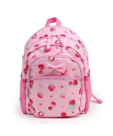 Mother garden マザーガーデン 野いちご リュック 【Ｍサイズ】《スケッチ柄》