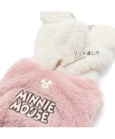 PET PARADISE ディズニー ミニーマウス お揃いパーカー 小型犬