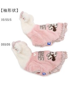 PET PARADISE ディズニー ミニーマウス お揃いパーカー 小型犬