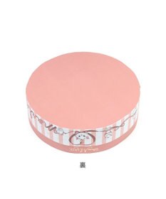 PET PARADISE  ディズニー マリー 丸型 猫爪とぎ ダンボール 《帽子箱風》