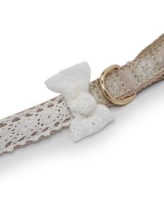 PET PARADISE ペットパラダイス コットンレース リード 4S～3S