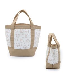 Mother garden マザーガーデン MOLANG モラン キャンバス トートバッグ