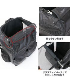 PET PARADISE ペットパラダイス  スクエア ハグ＆リュック  小型犬