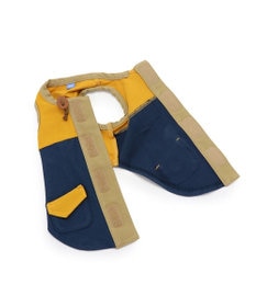 PET PARADISE ペットパラダイス 背中開きベスト 《ネイビー》 小型犬