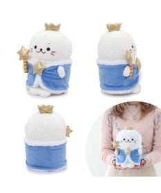 Mother garden しろたん 王冠しろたん マスコット19cm 単品