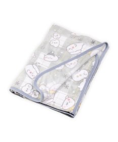 Mother garden しろたん ハーフ毛布 《お友達柄》