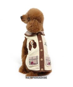 PET PARADISE ディズニー わんわん物語 背開きベスト 《レディー》小型犬
