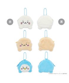Mother garden しろたん ふわふわミニポーチコレクション 単品