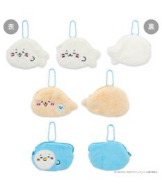 Mother garden しろたん ふわふわミニポーチコレクション 単品