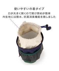 PET PARADISE ペットパラダイス マナーポーチ 《ネイビー》