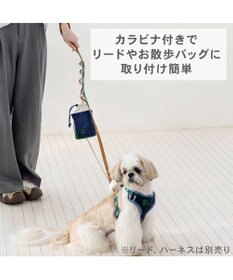 PET PARADISE ペットパラダイス マナーポーチ 《ネイビー》