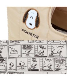 PET PARADISE スヌーピー キルトスリング S 超小型犬 約1.5～4kg