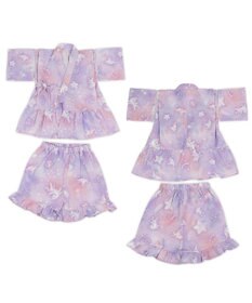 Mother garden 2025 マザーガーデン ユニコーン 甚平  《ミルキーウェイ》 95～100cm