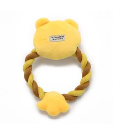 PET PARADISE 犬 おもちゃ トラ ロープおもちゃ  トイ ＴＯＹ 虎 とら お正月 年賀状 干支 音が鳴る ぬいぐるみ ボール ロープ オモチャ 玩具 小型犬 おもちゃ 猫 かわいい おもしろ インスタ映え