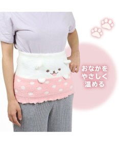 Mother garden ふわんこ 大人 ウエストウォーマー 《腹巻き》