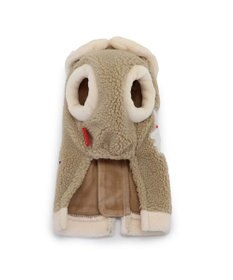 PET PARADISE リサとガスパール 背開き ベスト 《ベージュ》 中型犬