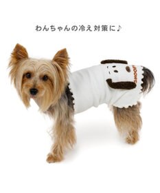 PET PARADISE スヌーピー プレミアム ペティヒート 腹巻 小型犬