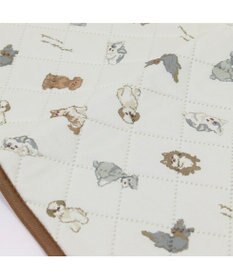 PET PARADISE ペットパラダイス makokoro 吸水マルチマット 《わんちゃん柄》