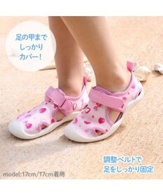 Mother garden マザーガーデン 野いちご アクアシューズ 16/17/18/19/20/21cm