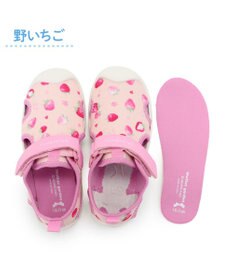 Mother garden マザーガーデン 野いちご アクアシューズ 16/17/18/19/20/21cm
