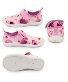 Mother garden マザーガーデン 野いちご アクアシューズ 16/17/18/19/20/21cm