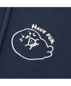 Mother garden しろたん 指穴付き UVカットパーカー  ユニセックス