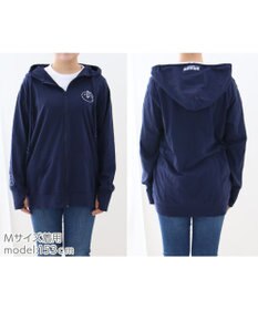 Mother garden しろたん 指穴付き UVカットパーカー  ユニセックス