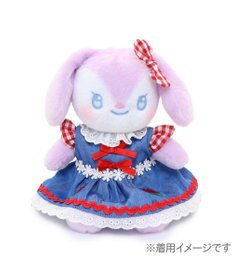 Mother garden マザーガーデン うさももドール プチマスコット Ｓサイズ 用 着せ替えお洋服 《チューリップ服》