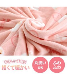 Mother garden マザーガーデン MOLANG モラン ひざ掛け 70×100cm あったかひざ掛け