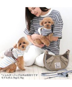 PET PARADISE スヌーピー お揃い お散歩ショルダー 《ビーグルスカウト》