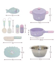 Mother garden マザーガーデン ドリームユニコーン テーブルキッチン