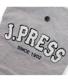 PET PARADISE J.PRESS サガラ ロゴ パーカー 小型犬