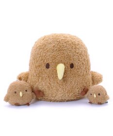 Mother garden マザーガーデン こぴよフレンズ ぬいぐるみ 《こまる》