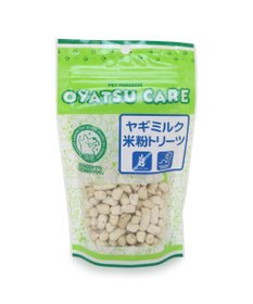 PET PARADISE ヤギミルク 米粉 トリーツ 67g
