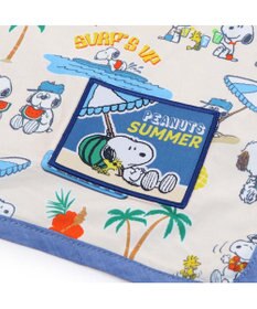 PET PARADISE スヌーピー クール ブランケット 《サマーバケーション》