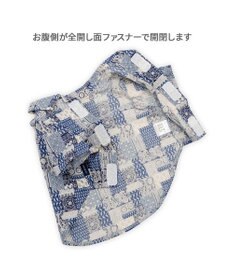 PET PARADISE J.PRESS ペイズリー シャツ 小型犬