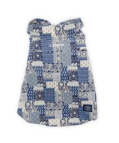 PET PARADISE J.PRESS ペイズリー シャツ 小型犬