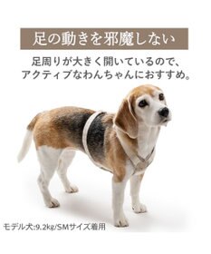 PET PARADISE ペットパラダイス くまちゃん アクティブハーネス ＳＭ 中型犬